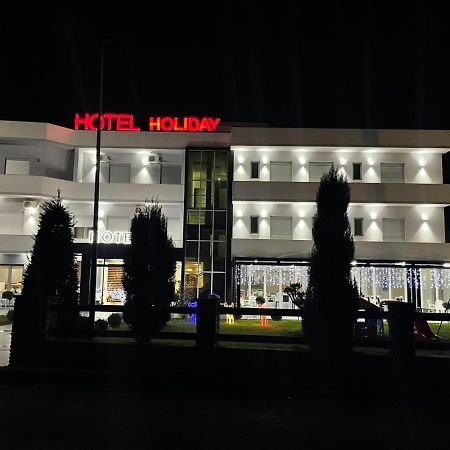 Hotel Holiday Koplik Extérieur photo