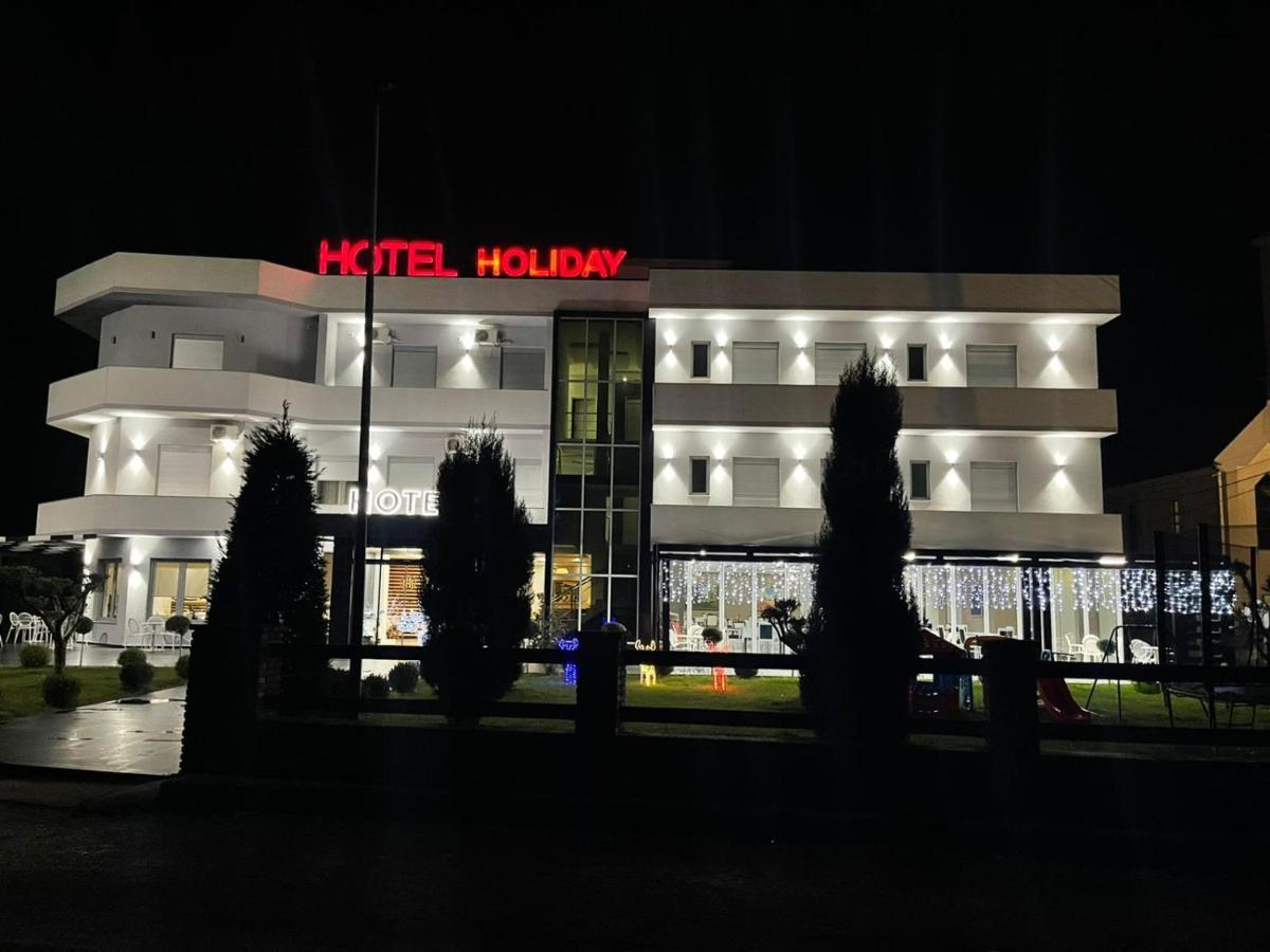 Hotel Holiday Koplik Extérieur photo