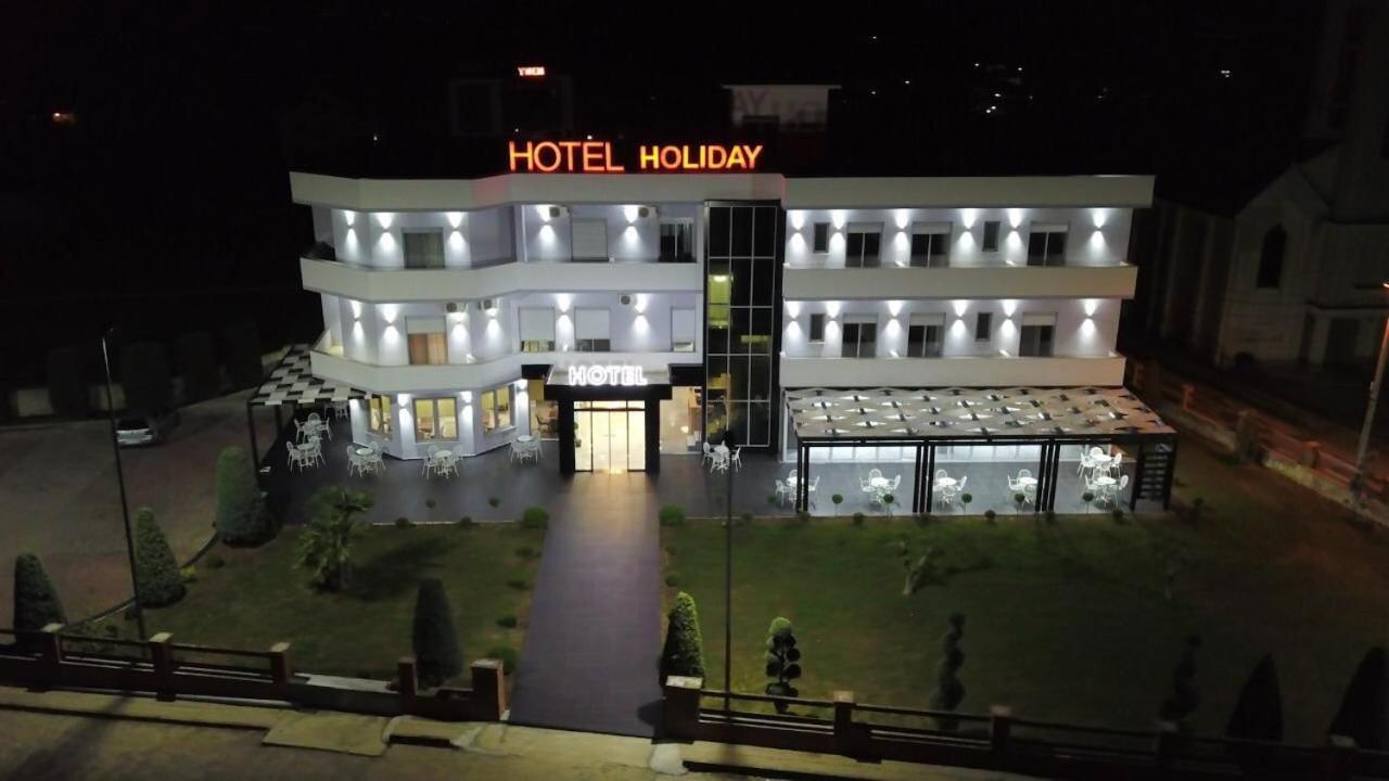 Hotel Holiday Koplik Extérieur photo