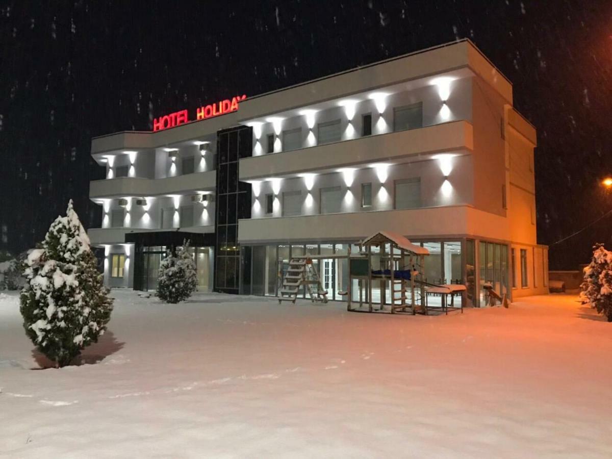 Hotel Holiday Koplik Extérieur photo