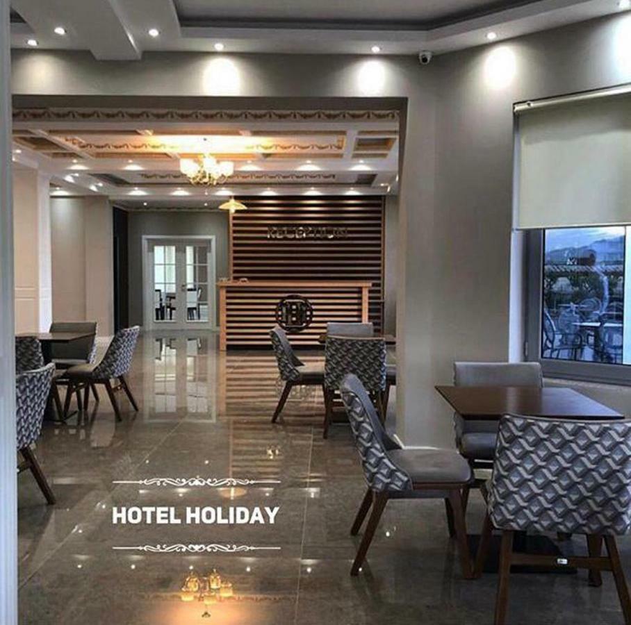 Hotel Holiday Koplik Extérieur photo