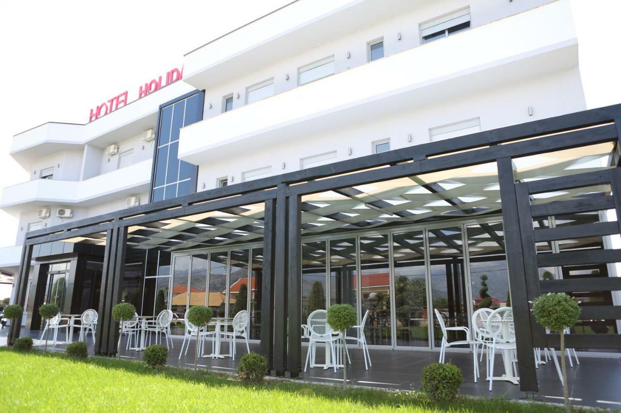 Hotel Holiday Koplik Extérieur photo