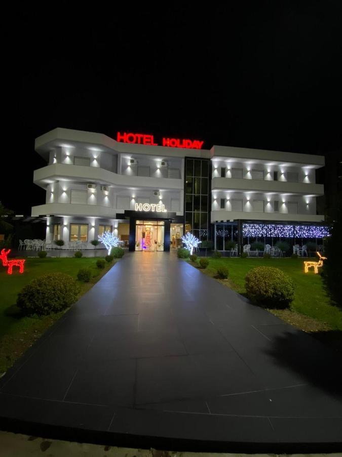 Hotel Holiday Koplik Extérieur photo